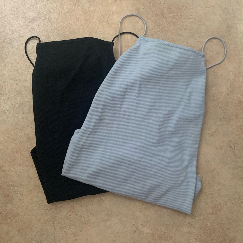 Forever 21 bodysuit bundle
